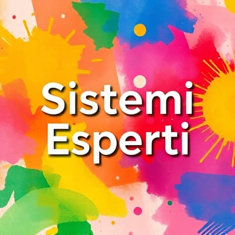 Sistemi Esperti
